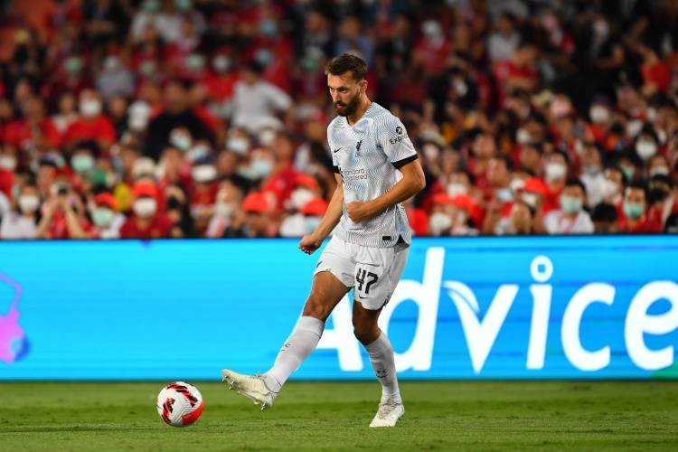 TA：利物浦后卫菲利普斯接受体检，即将转会加盟西布朗