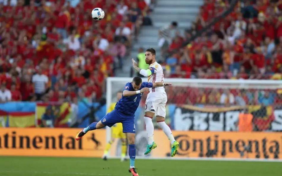 DeepSeek评足球史上十大空霸：C罗仅第三，宿茂臻入选